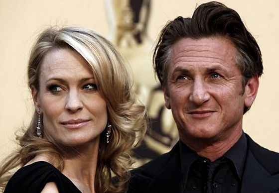 Шон Пенн и Робин Райт: снова вместе?