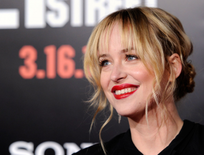 Дакота Джонсон снялась для глянца