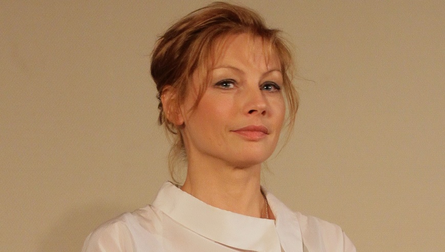 Алена Бабенко стала бабушкой в 43 года