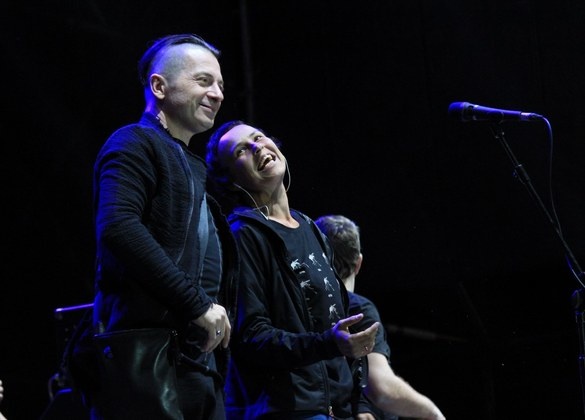 Чичерина и Самойлов получили от сепаратистов медали