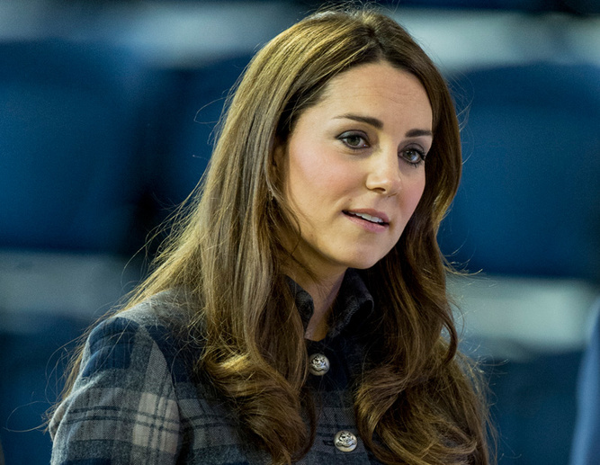 Кейт Миддлтон вышла замуж за принца Уэльского Уильяма в апреле 2011 года