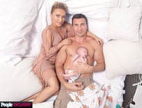 Совсем скоро молодая семья отметит новоселье