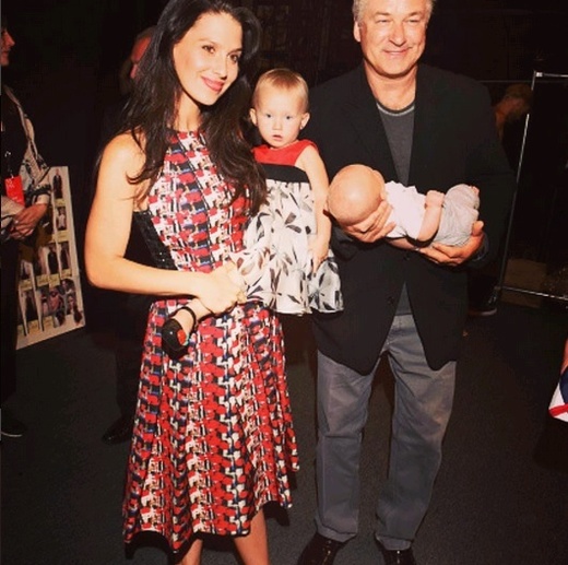 Малыш родился в июне этого года