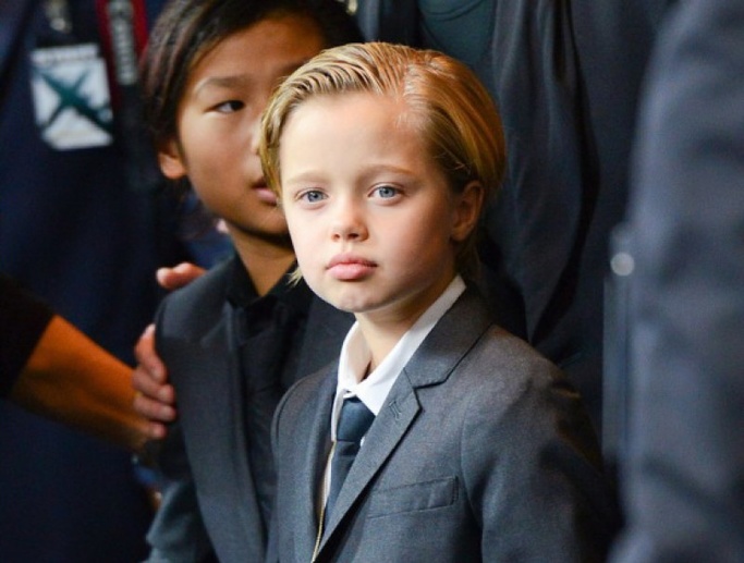 Шайло Нувель считает себя мальчиком по имени Джон