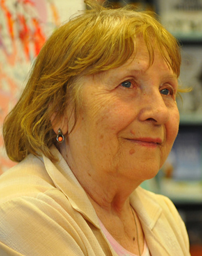 Наталья Катаева: «Нонна очень любила Украину»