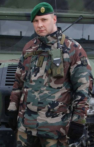 Рамунас Шерпетаускас: «Для меня время течет не днями, а месяцами...»