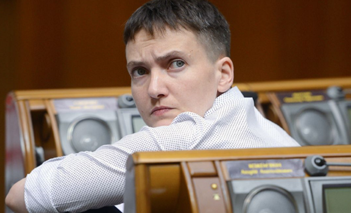 Сергей Поярков: «Надежде Савченко, когда она вышла, на все вопросы нужно было отвечать, что «я вышла не рассказать, а послушать»