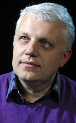 Павел Шеремет: «Я хоть и поседел в 20 лет, старым себя не представляю»