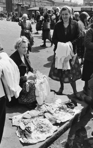 Киевский Евбаз, 1942 год