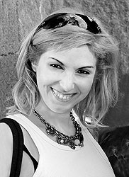 Людмила ТРОИЦКАЯ