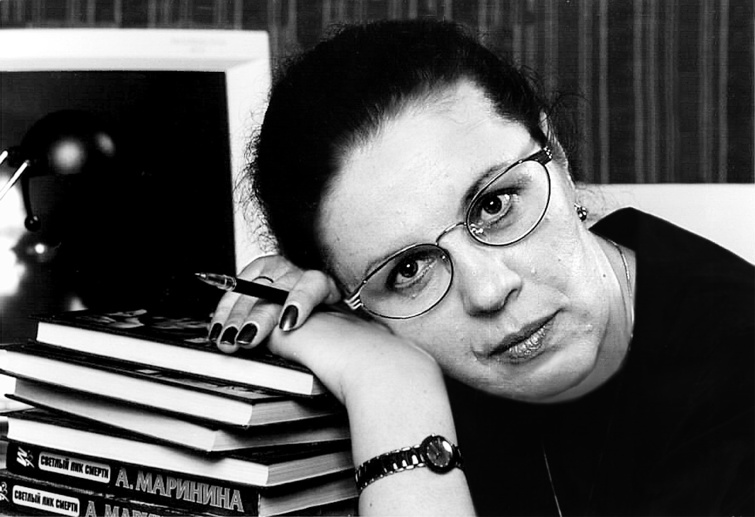 Людмила ТРОИЦКАЯ