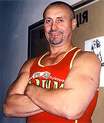 Михаил НАЗАРЕНКО