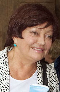 Людмила ТРОИЦКАЯ