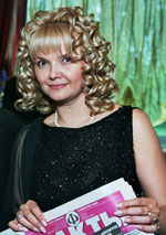 Людмила ГРАБЕНКО