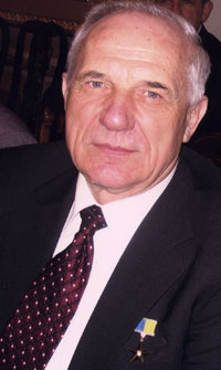 Михаил НАЗАРЕНКО