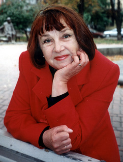 Ольга КУНГУРЦЕВА