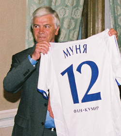 Александр ЛАЗАРЕНКО (фото)