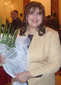 Любовь ХАЗАН