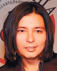 Тарас ИСАЕНКО