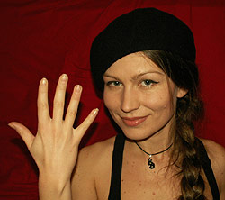 Лада ЛУЗИНА