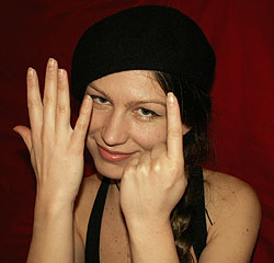 Лада ЛУЗИНА