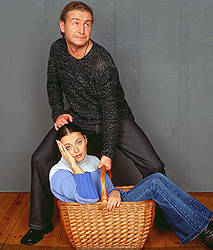 Наталия ДВАЛИ