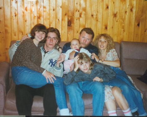 Алла ПОДЛУЖНАЯ