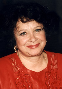 Татьяна ОРЕЛ