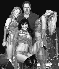 Наталия ДВАЛИ