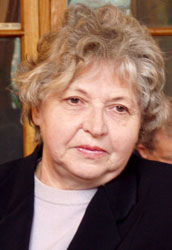 Татьяна НИКУЛЕНКО