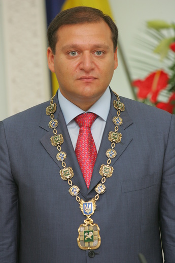 Дмитрий ГОРДОН