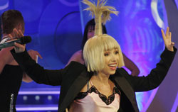 Любовь ХАЗАН