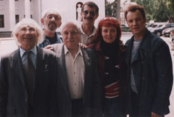 Юлия ПЯТЕЦКАЯ