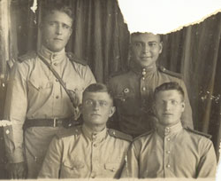 Любовь ХАЗАН