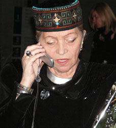 Галина ЦЫМБАЛ