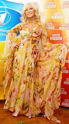 Анна ШЕСТАК