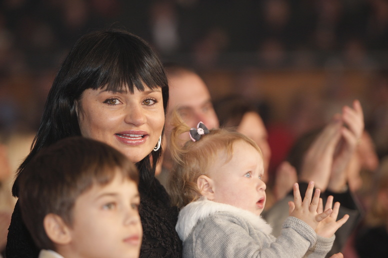 Анна ШЕСТАК