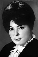 Людмила ТРОИЦКАЯ