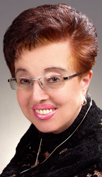 Татьяна ЧЕБРОВА