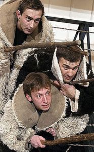 Юлия ПЯТЕЦКАЯ