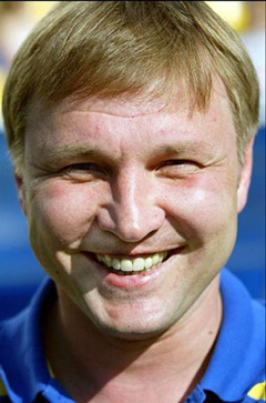 Михаил НАЗАРЕНКО