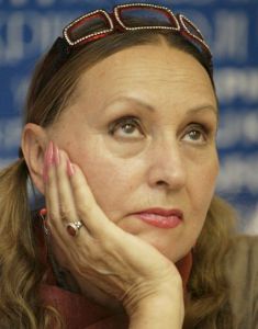 Анна ШЕСТАК