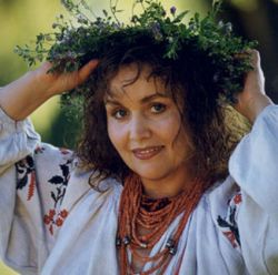 Анна ШЕСТАК