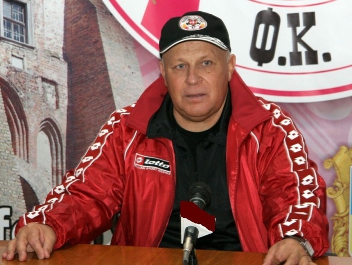 Михаил НАЗАРЕНКО