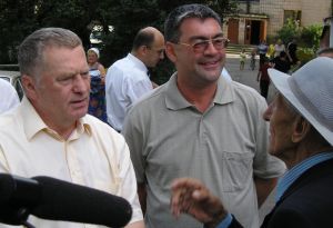 Михаил НАЗАРЕНКО