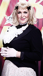 Анна ШЕСТАК