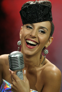 Анна ШЕСТАК