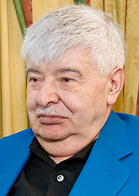 Гавриил ПОПОВ