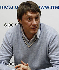 Михаил НАЗАРЕНКО