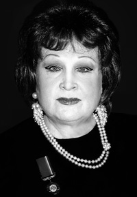 Татьяна ЧЕБРОВА